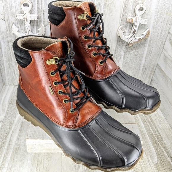 new sperry boots